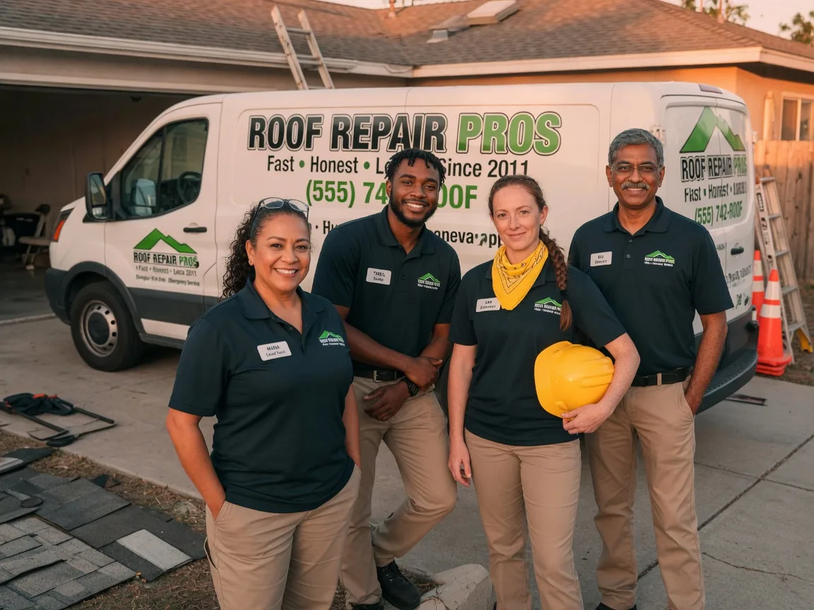 Roof Repair company in Weatherford, OK